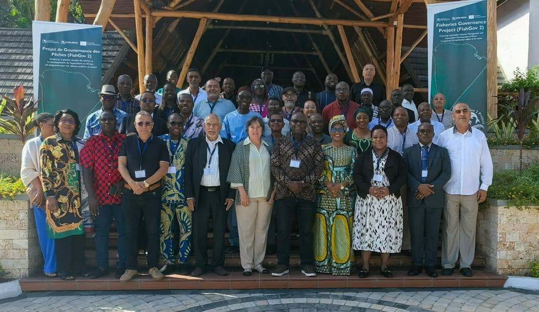 GFRA Attends AFRIFISH-NET’s Second General Assembly in Mombasa